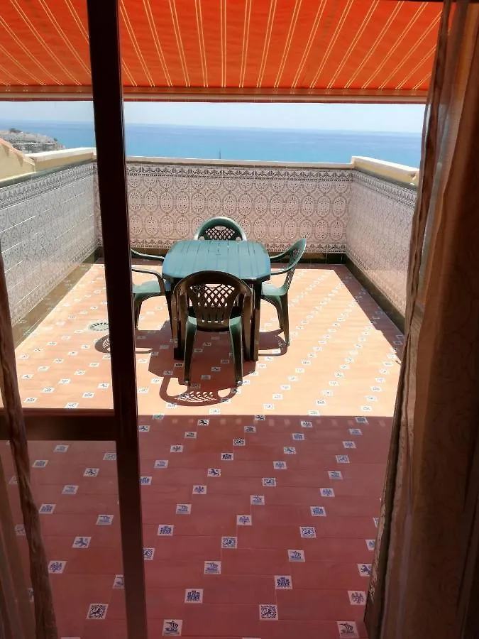 Atico Vistamar Penthouse With Views Apartment La Cala Del Moral Spain