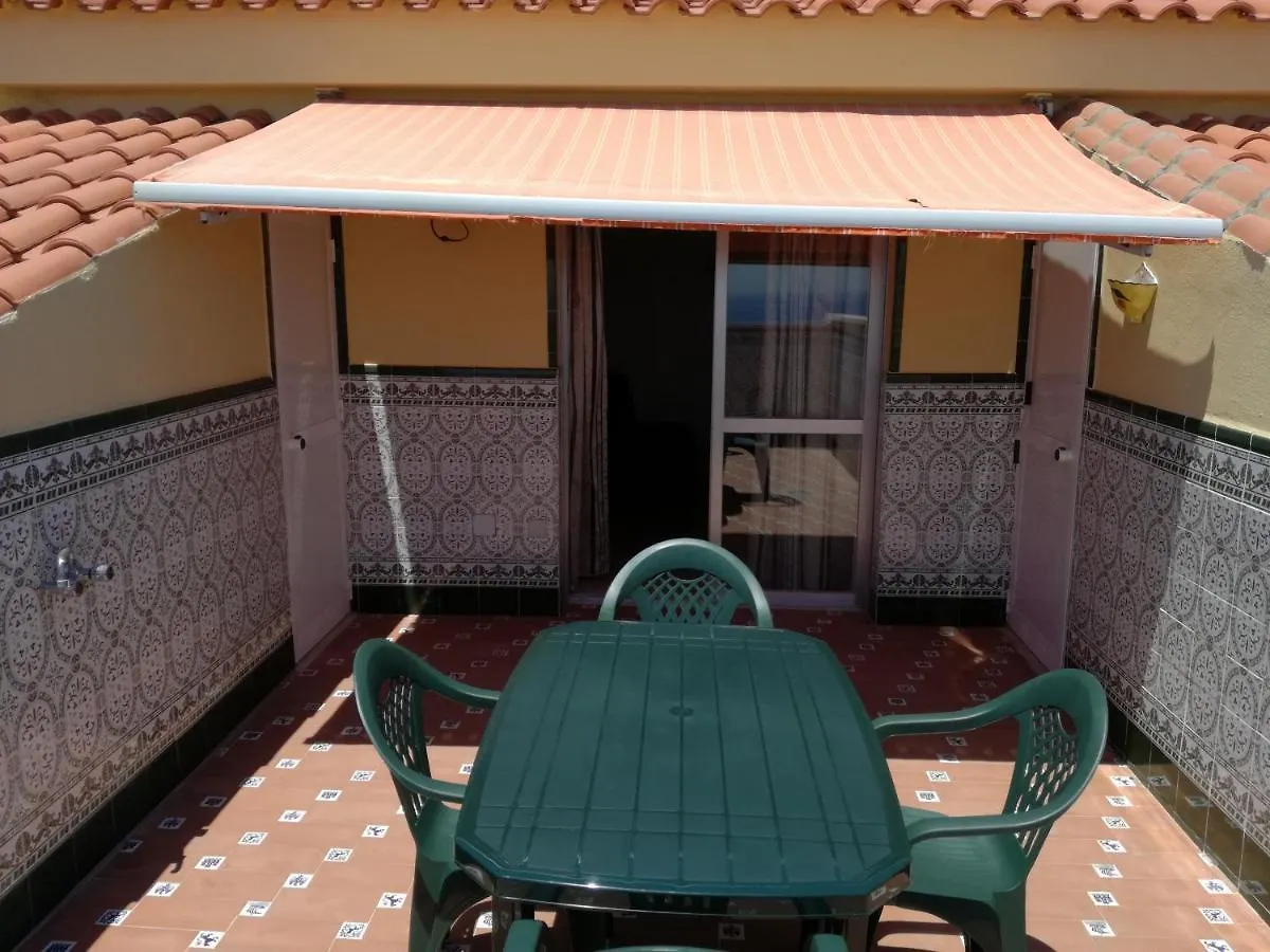 Atico Vistamar Penthouse With Views Apartment La Cala Del Moral Spain