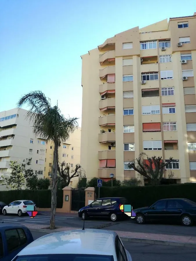 Atico Vistamar Penthouse With Views Apartment La Cala Del Moral Spain