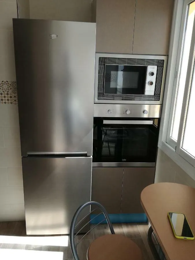 Atico Vistamar Penthouse With Views Apartment La Cala Del Moral