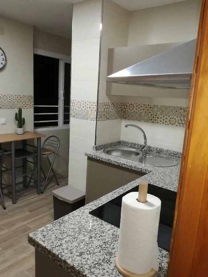 Atico Vistamar Penthouse With Views Apartment La Cala Del Moral