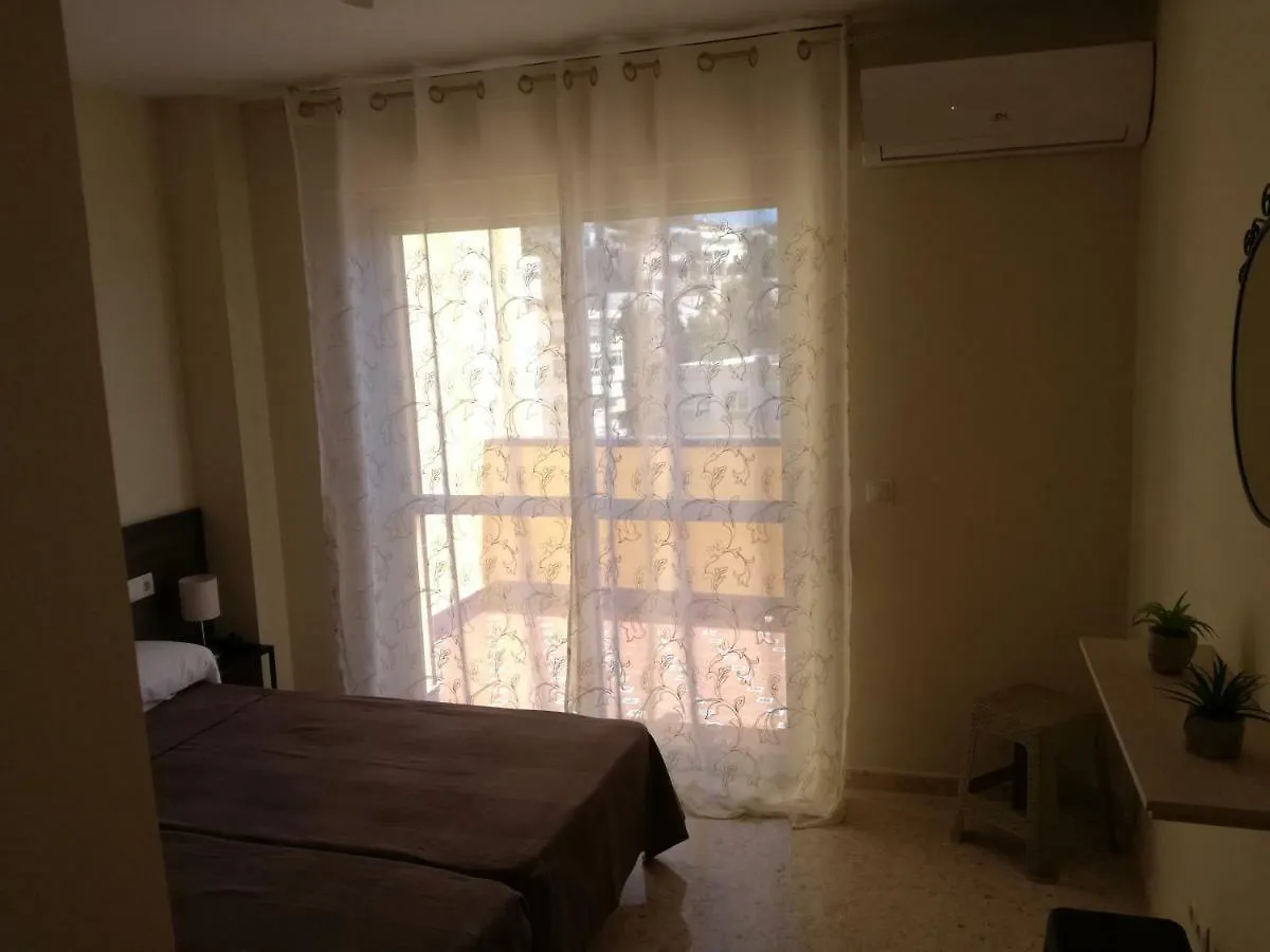 Atico Vistamar Penthouse With Views Apartment La Cala Del Moral