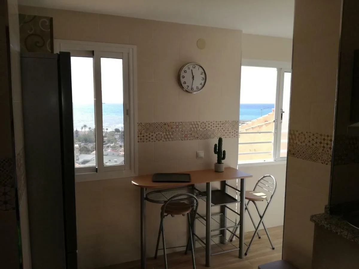 Atico Vistamar Penthouse With Views Apartment La Cala Del Moral