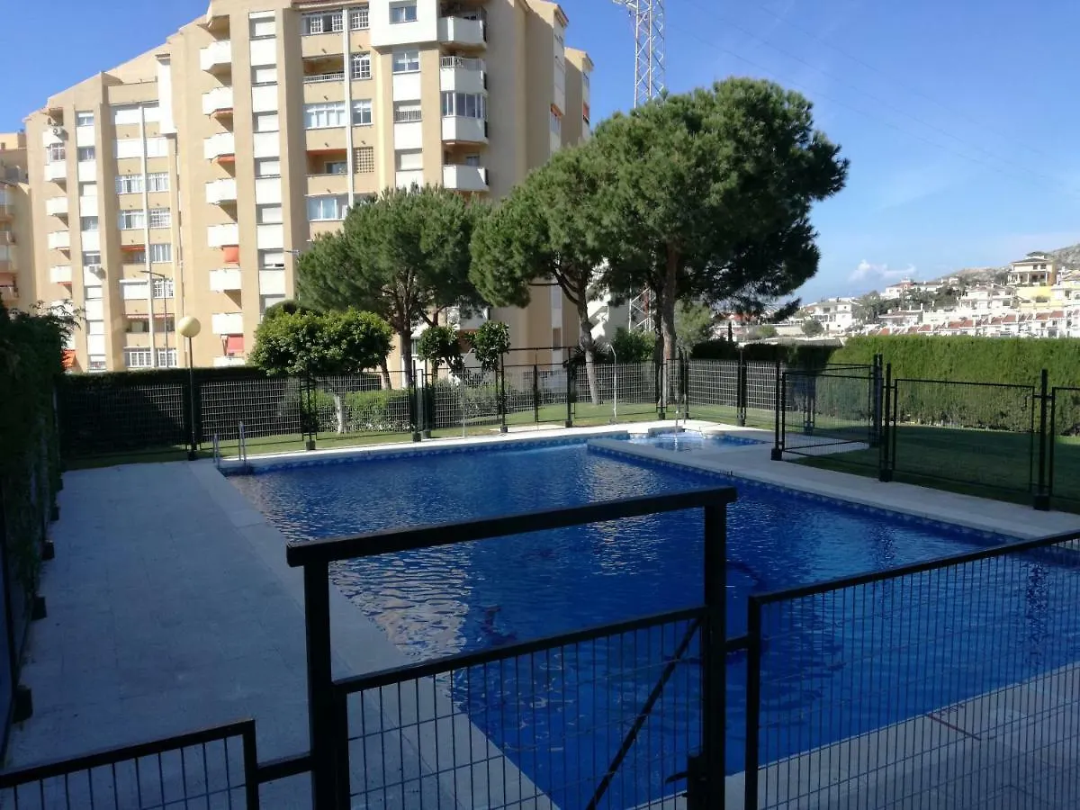 Atico Vistamar Penthouse With Views Apartment La Cala Del Moral