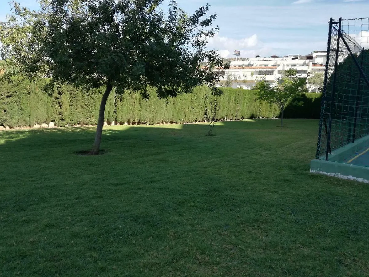 Atico Vistamar Penthouse With Views Apartment La Cala Del Moral
