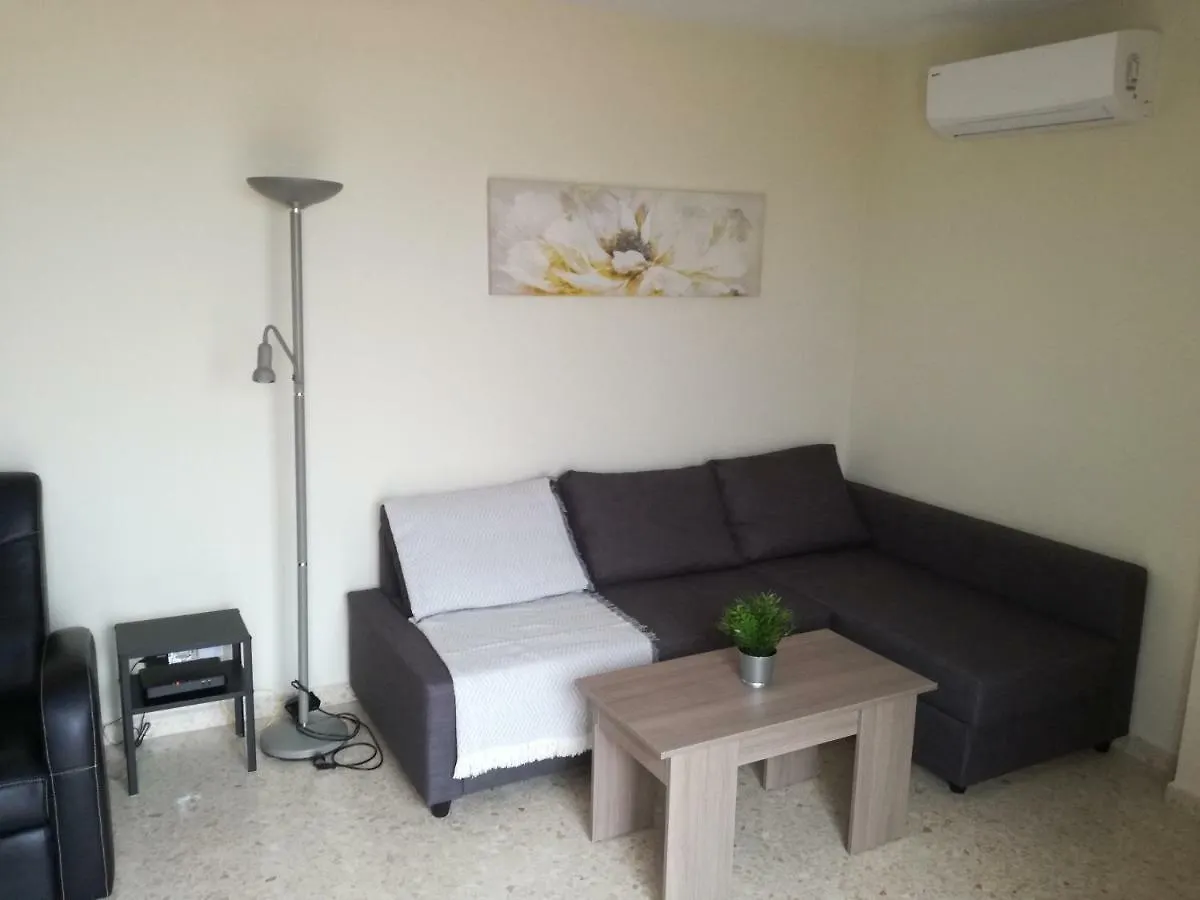 Atico Vistamar Penthouse With Views Apartment La Cala Del Moral