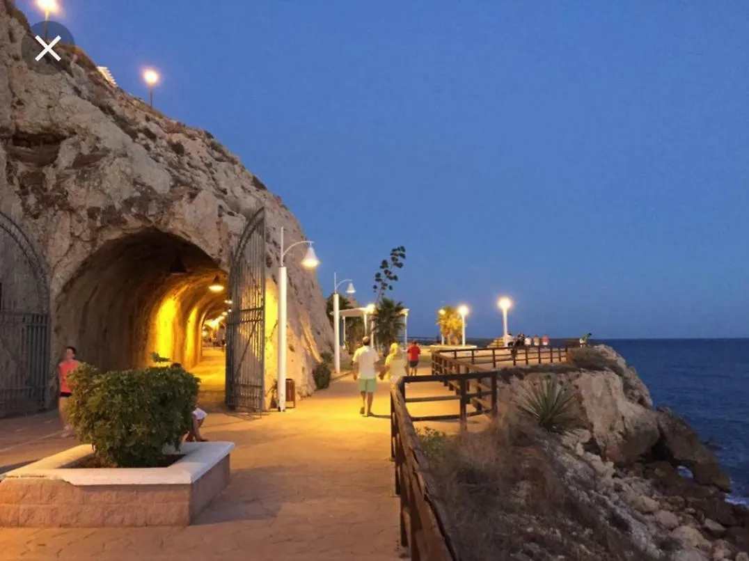 Atico Vistamar Penthouse With Views Apartment La Cala Del Moral