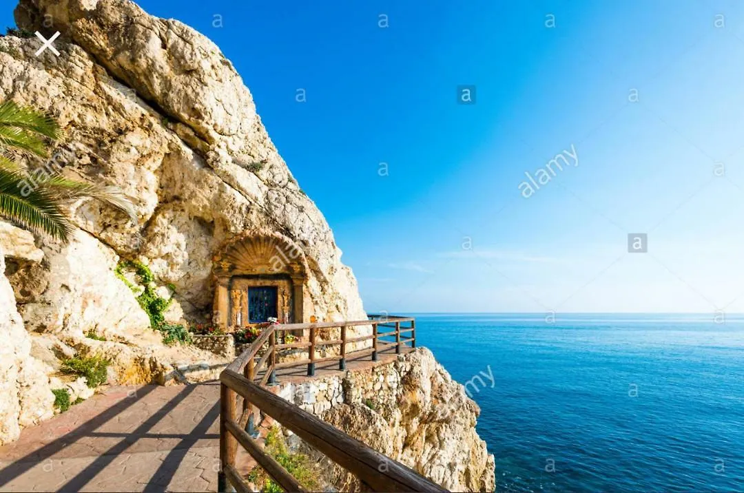 Atico Vistamar Penthouse With Views Apartment La Cala Del Moral