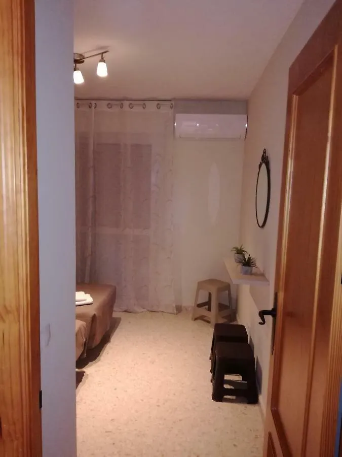 Atico Vistamar Penthouse With Views Apartment La Cala Del Moral