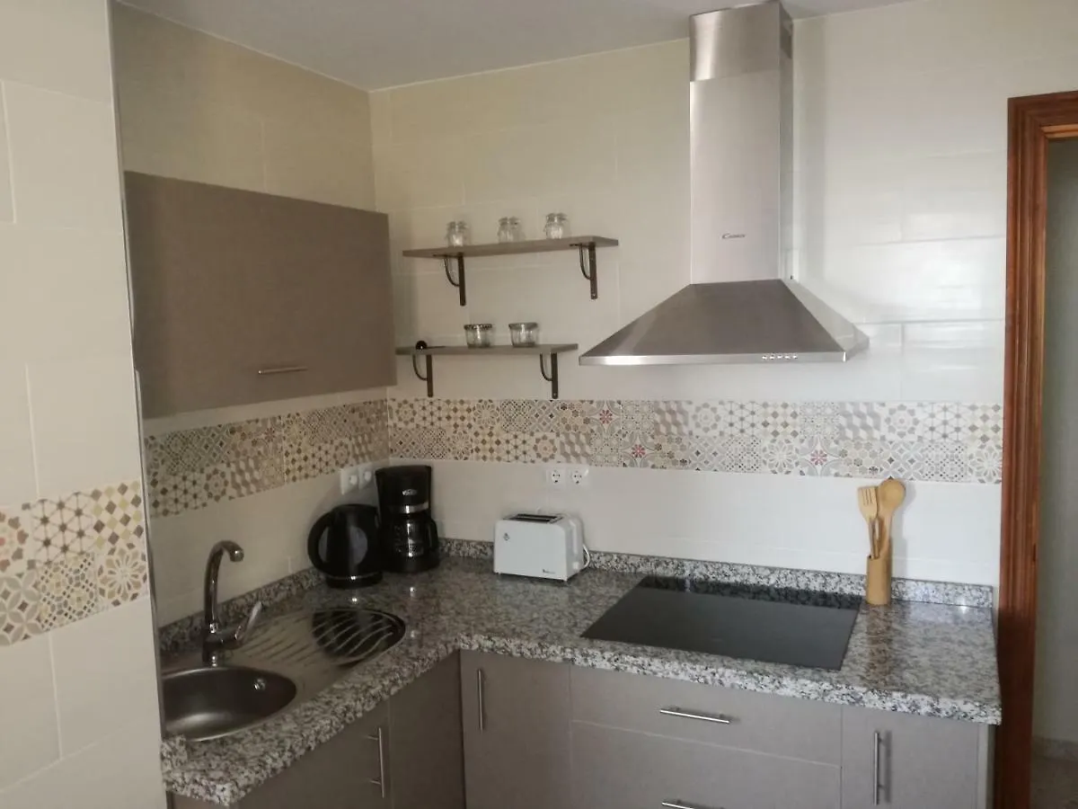 Atico Vistamar Penthouse With Views Apartment La Cala Del Moral 0*,  Spain