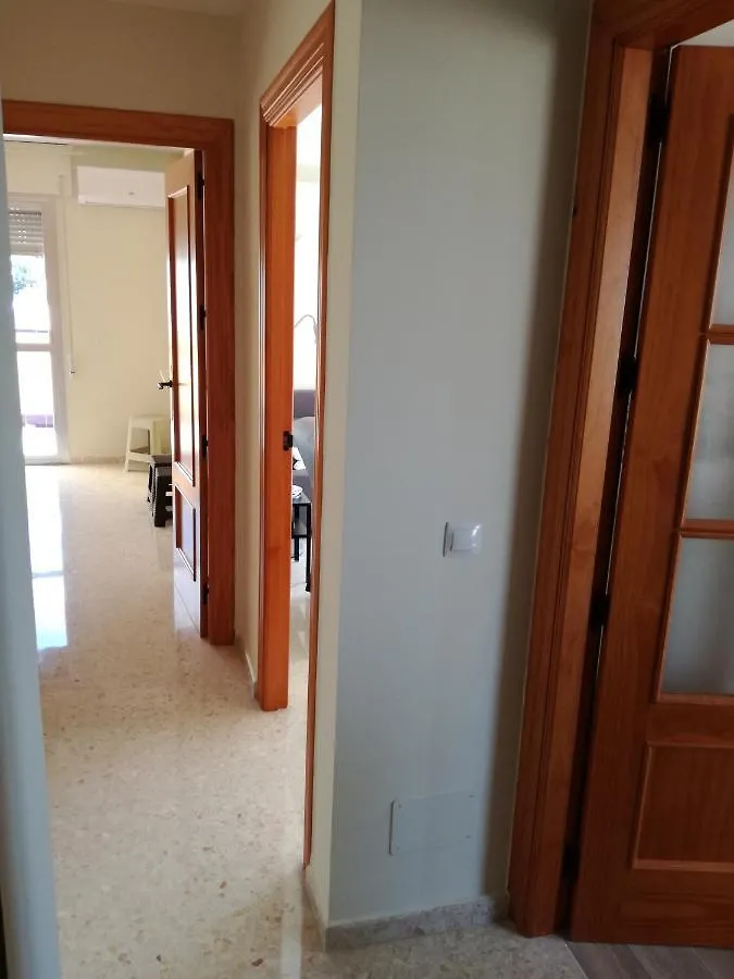 Atico Vistamar Penthouse With Views Apartment La Cala Del Moral