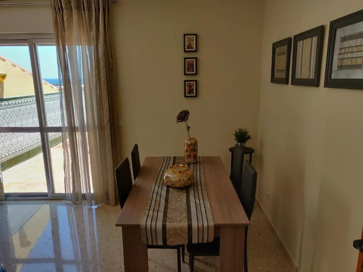 Atico Vistamar Penthouse With Views Apartment La Cala Del Moral