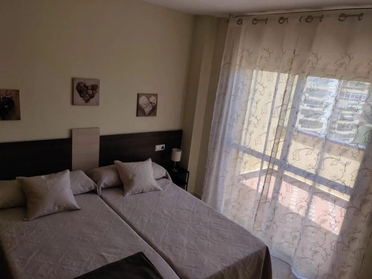 Atico Vistamar Penthouse With Views Apartment La Cala Del Moral 0*,