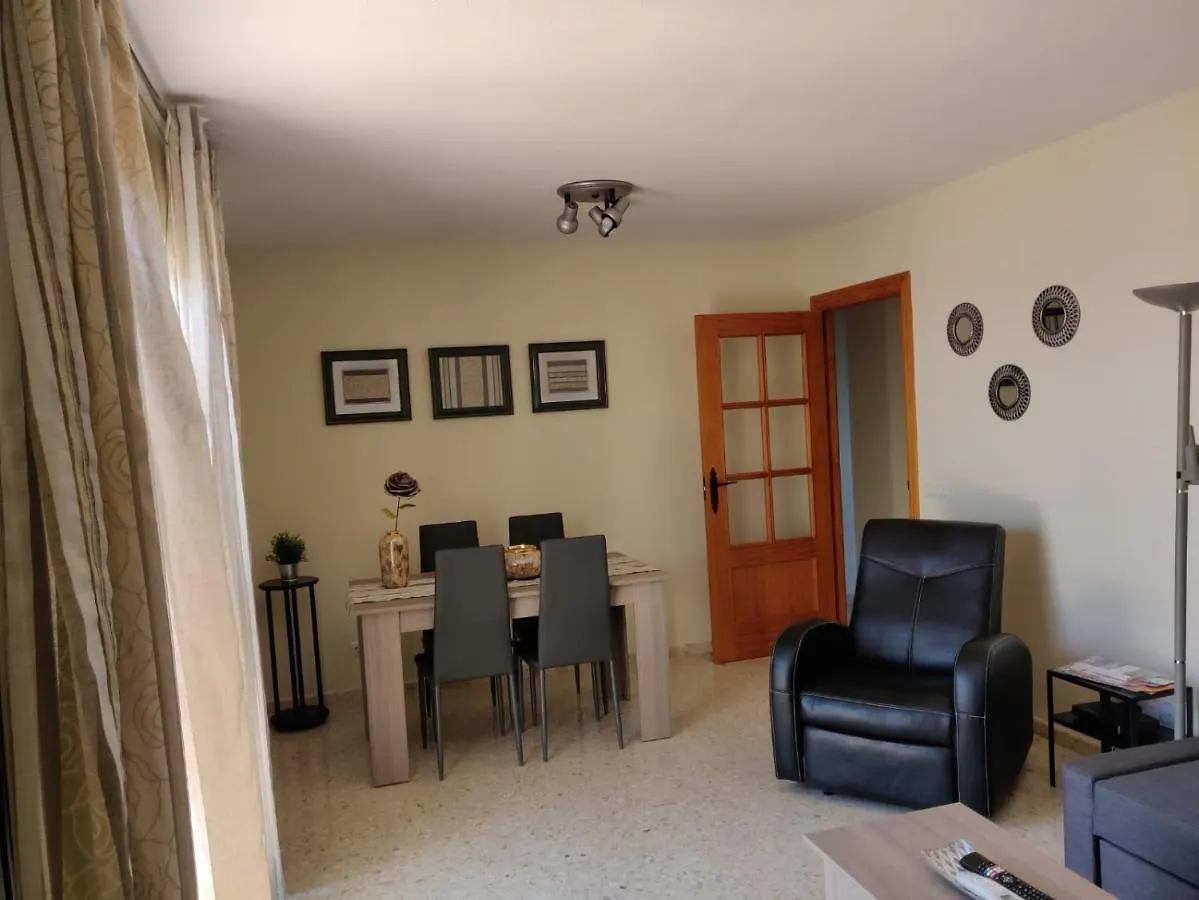Atico Vistamar Penthouse With Views Apartment La Cala Del Moral