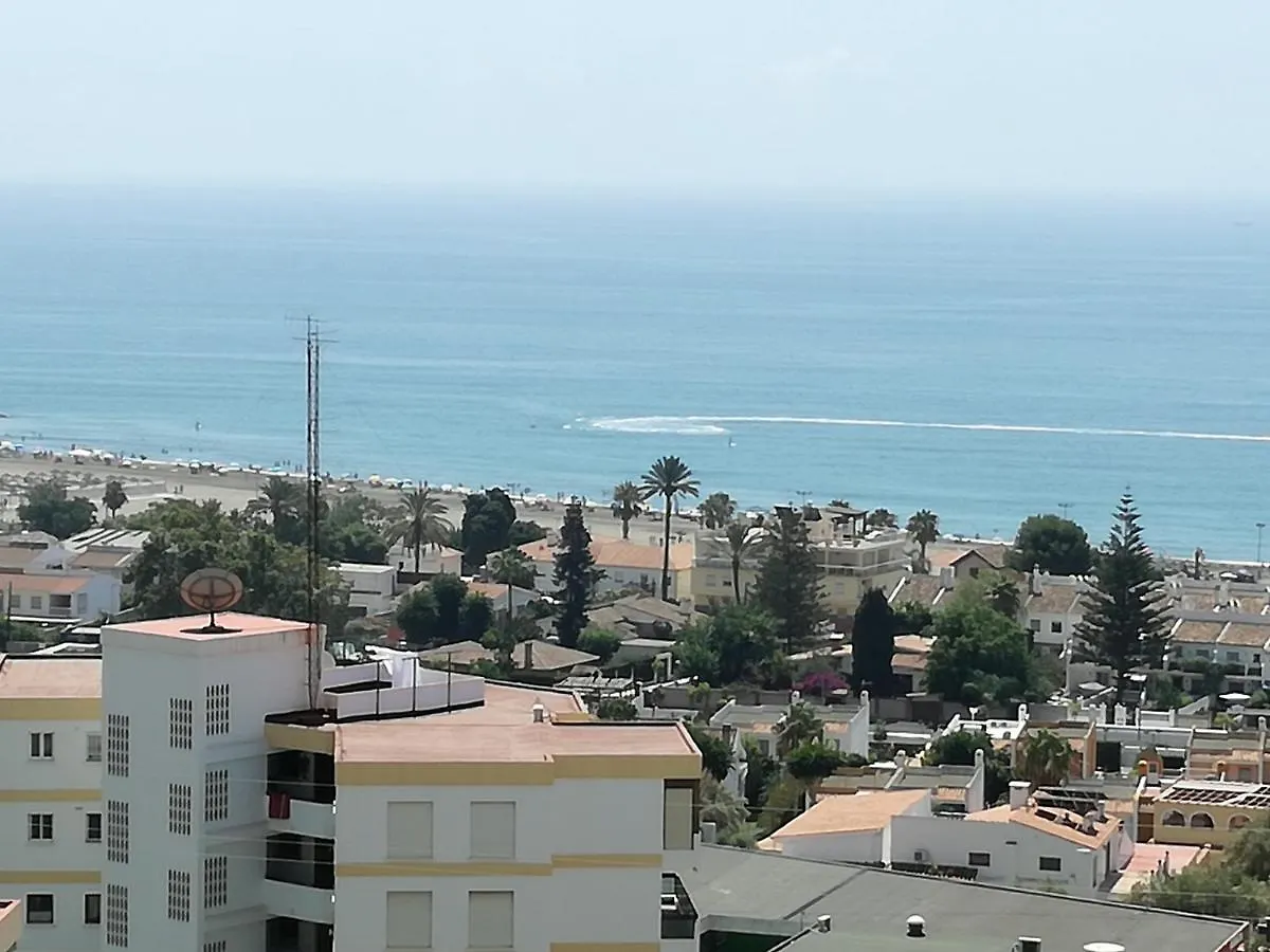 Atico Vistamar Penthouse With Views Apartment La Cala Del Moral Spain