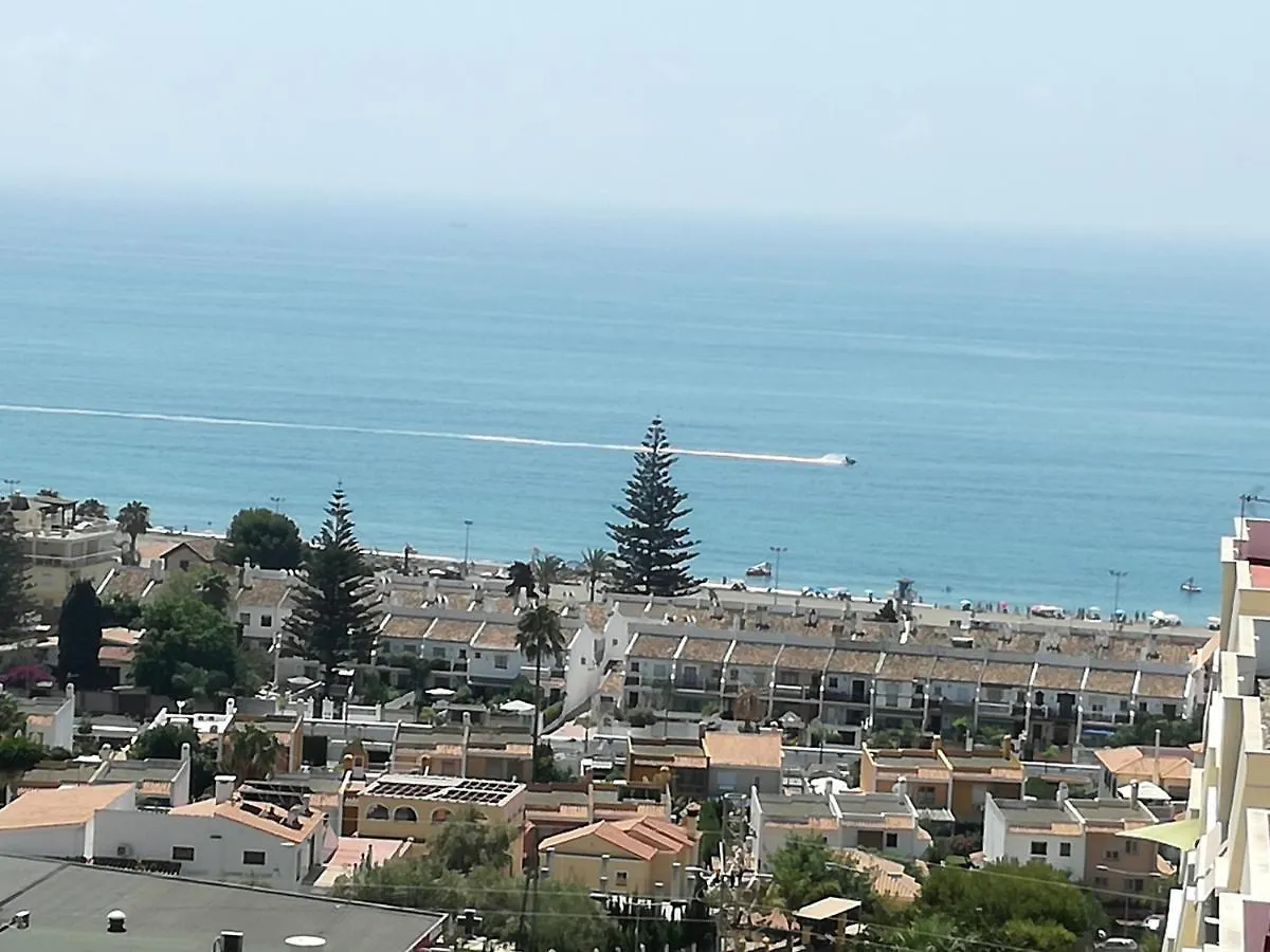 Atico Vistamar Penthouse With Views Apartment La Cala Del Moral