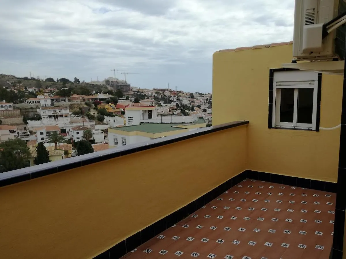 Atico Vistamar Penthouse With Views Apartment La Cala Del Moral 0*,  Spain