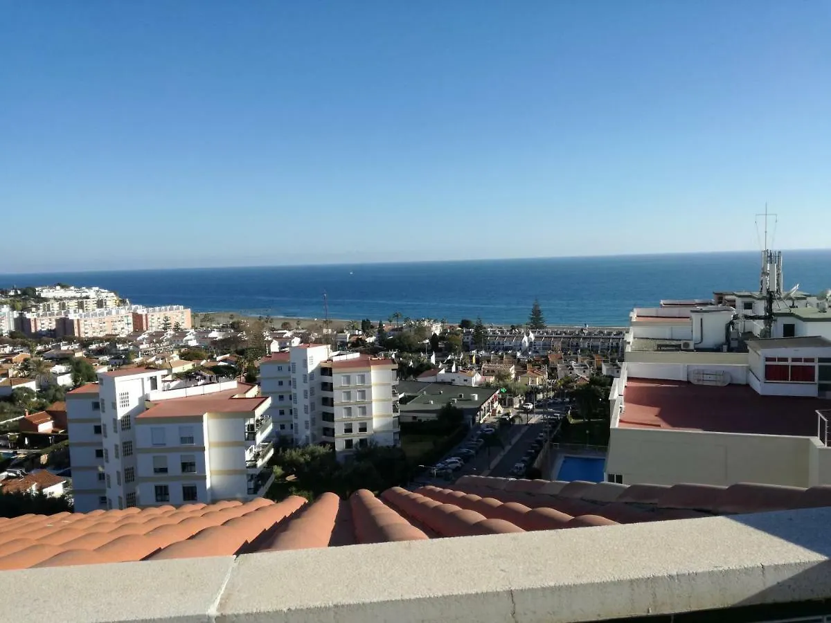 Apartmán Atico Vistamar Penthouse With Views La Cala Del Moral