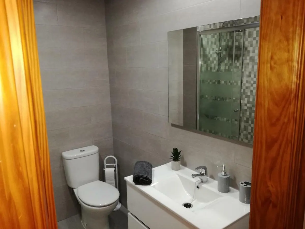 Apartmán Atico Vistamar Penthouse With Views La Cala Del Moral