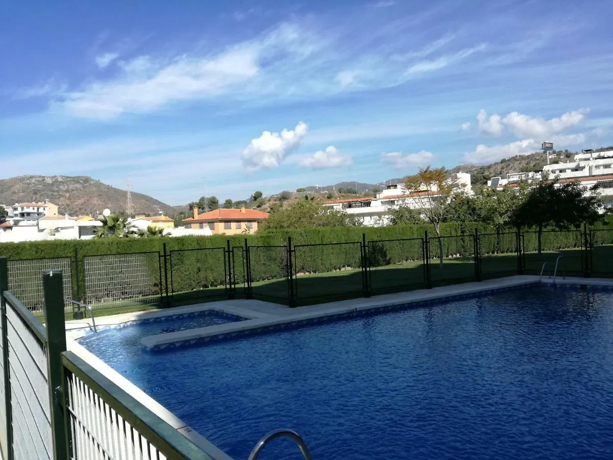 Apartmán Atico Vistamar Penthouse With Views La Cala Del Moral Španělsko