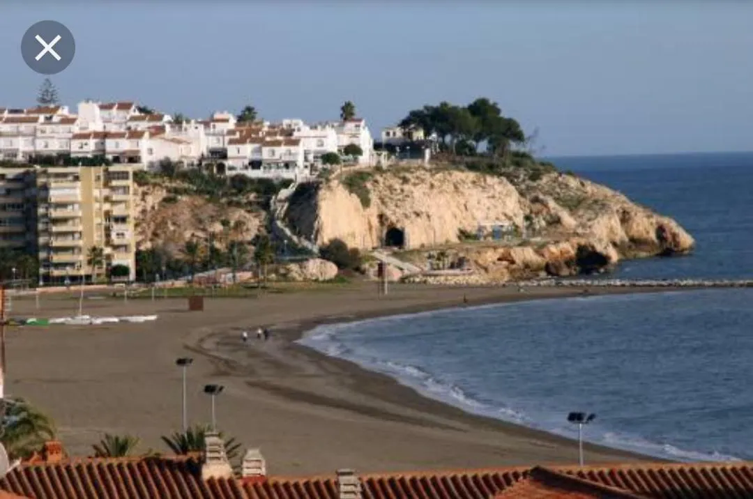 Apartmán Atico Vistamar Penthouse With Views La Cala Del Moral