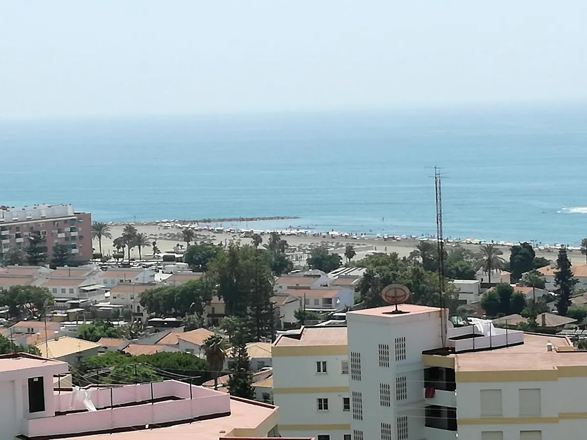 Apartmán Atico Vistamar Penthouse With Views La Cala Del Moral