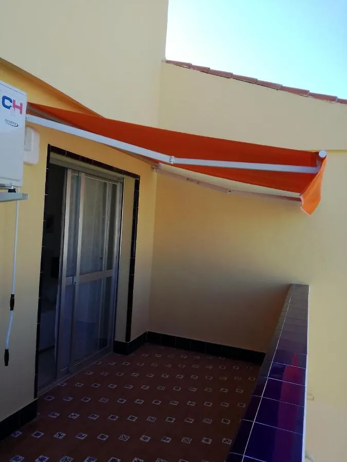 Atico Vistamar Penthouse With Views Appartement La Cala Del Moral